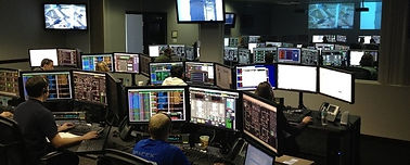 Manhattan Computer network operations centre